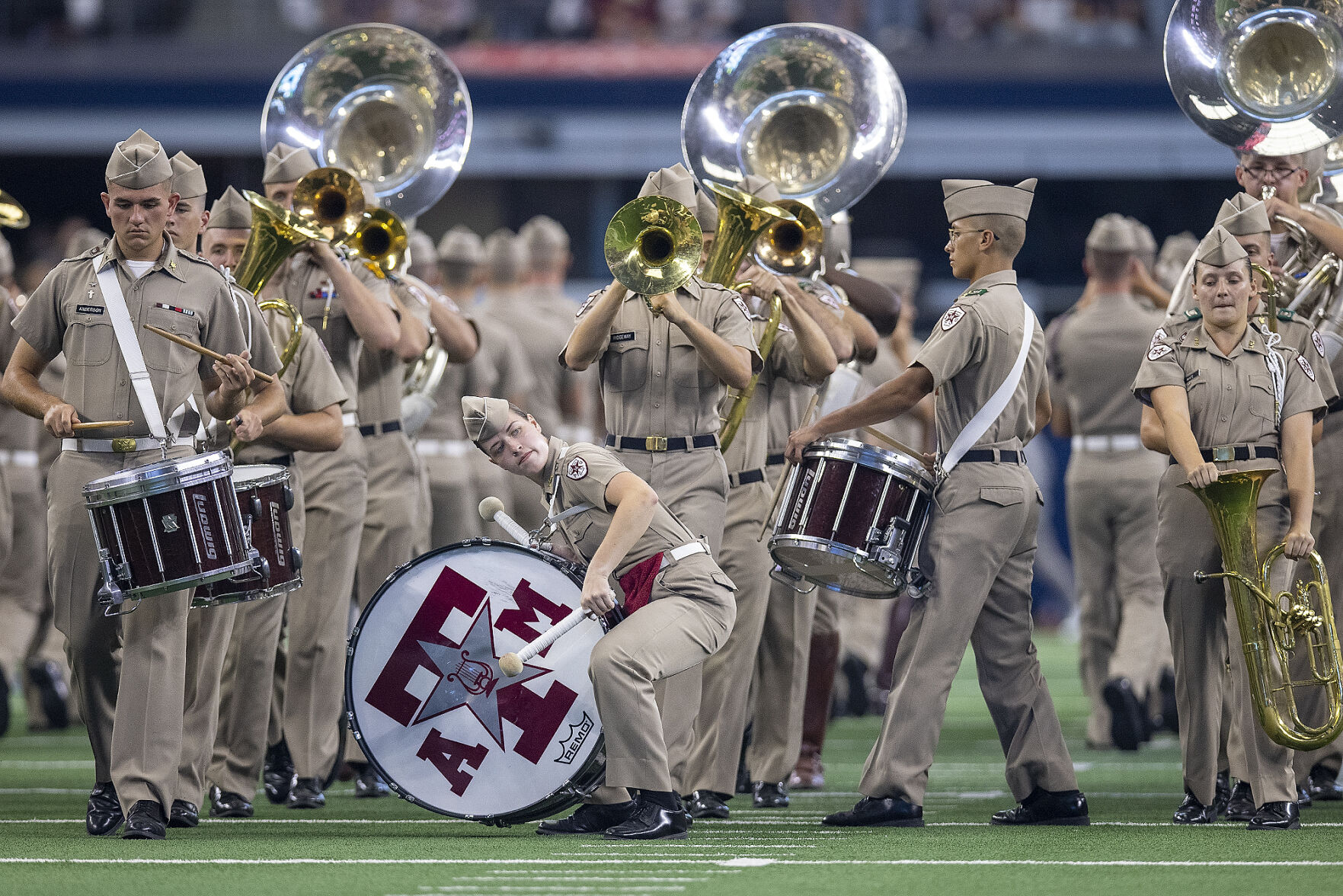 Texas A&M vs Arkansas